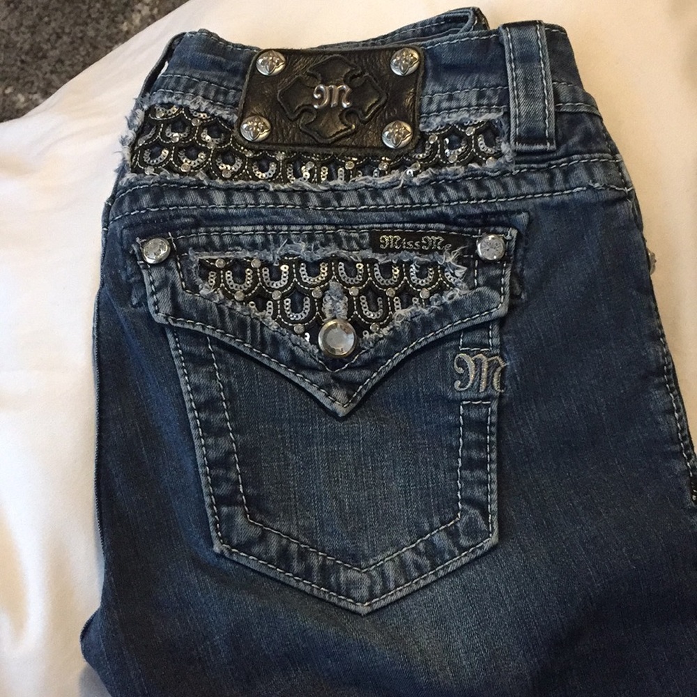 Miss Me’s Size 27